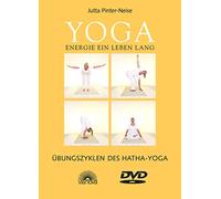 Yoga Energie ein Leben lang. DVD-Video: Übungszyklen und Meditationen des Hatha Yoga