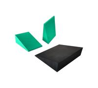 yoga EVA | Tavola di supporto leggera per lo stretching dei polpacci | elasticizzato per polpacci per fitness, pilates, casa, dormitorio, luogo di lavoro, appartamento, adulti