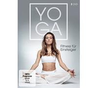 Yoga - Fitness Box für Einsteiger, 2 DVD (DVD) Fulton Susan