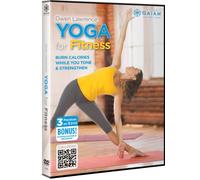 Yoga Fitness with Gwen Lawrence