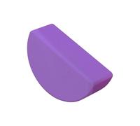 Yoga Foam Block, Exercise Support Set, Half Round Soft Stability Trainer with Anti Slip Design, Lightweight Workout Equipment Tool, Block with Minimal Style, Fitness Use for Yoga