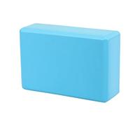 Yoga Foam Blocks - Exercise Support Bricks, High Density Yoga Props with Non Slip, Lightweight Workout Blocks with Rounded Edges, Fitness Accessories for Stretching Balance