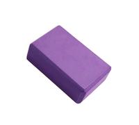 Yoga foam exercise block