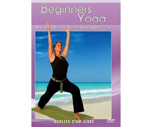 Yoga for Beginners: The Essential Guide for Runners, Walkers and DeskJockeys
