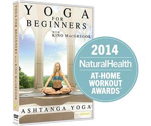 Yoga for Beginners with Kino MacGregor : Ashtanga Yoga