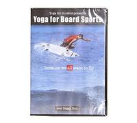 Yoga for Board Sports - Because we all want to fly