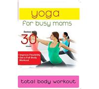 Yoga For Busy Moms: Total Body Workout (DVD)