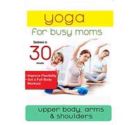 Yoga For Busy Moms: Upper Body, Arms & Shoulders (DVD)