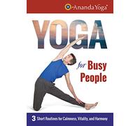 Yoga for Busy Peop Dvd