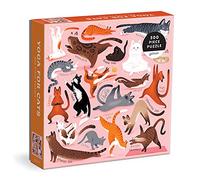 Puzzle yoga per gatti 500 pezzi