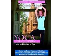 Yoga for Children (DVD) Live Action - Instructional
