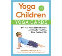 Lisa Flynn Yoga for ChildrenYoga Cards (Tascabile) Yoga for Children Series