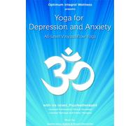 Yoga for Depression and Anxiety