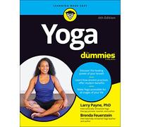 Yoga For Dummies, 4th Edition by Payne, Larry, PhD