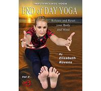 Yoga For Every Body Vol-3 End Of Day Yoga - By Elizabeth Rovens