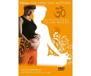 Yoga For Expectant Mothers From 12 To 40 Weeks [Edizione: Regno Unito]