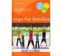 Yoga For Families: Connect With Your Kids [Edizione: Stati Uniti]