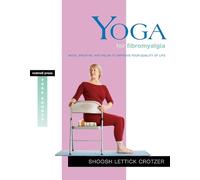 Shoosh Lettick Crotzer Yoga for Fibromyalgia (Tascabile) Yoga Shorts