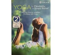 Yoga for Flexibility & Stress Relief