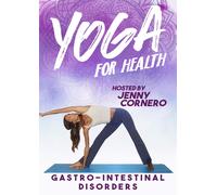 Yoga For Health: Gastro-intestinal Disorders (DVD) Jenny Cornero