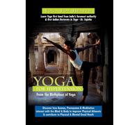 Yoga for Hypertension (DVD) Live Action - Instructional