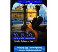 Yoga for Knee Problems (DVD) Live Action - Instructional