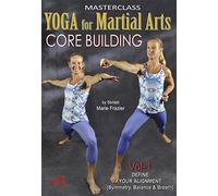 Yoga for Martail Arts Vol- 1 Core Building - By Sensei Marie Frazier
