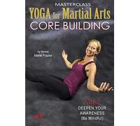 Yoga for Martail Arts Vol- 2 Core Building - By Sensei Marie Frazier