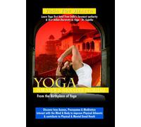 Yoga for Neck & Shoulder Problems (DVD) Live Action - Instructional