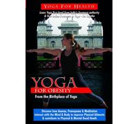 Yoga for Obesity and Weight Loss (DVD) Live Action - Instructional