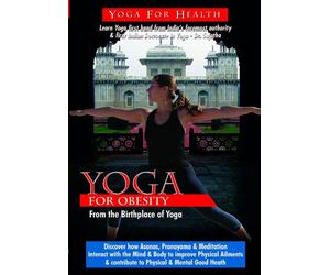 Yoga for Obesity and Weight Loss (DVD) Live Action - Instructional