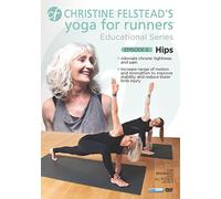 Yoga For Runners Educational Series #6: Hips
