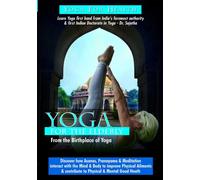 Yoga For The Elderly [DVD] [Edizione: Regno Unito]