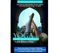 Yoga: For the Elderly (DVD) Live Action - Instructional