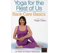 Yoga for the Rest of Us - Back Care Basics (DVD)