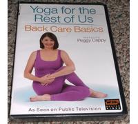 Yoga For The Rest Of Us: Back Care Basics [Edizione: Stati Uniti]