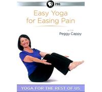 Yoga for the Rest of Us: Easy Yoga for Easing Pain with Peggy Cappy (DVD)
