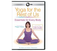 Yoga For The Rest Of Us: Essentials For Every Body (DVD)