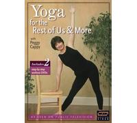 Yoga: For the Rest of Us & More - With Peggy Cappy (DVD)