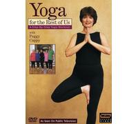 Yoga for the Rest of Us with Peggy Cappy (DVD)