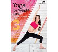 Yoga For Weight Loss With Roxy Shahidi (New for 2015 Leyla from Emmerdale) [DVD] [Edizione: Regno Unito]