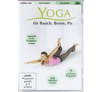 Yoga - Für Bauch, Beine, Po