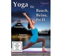 Yoga für Bauch, Beine, Po II (DVD) Inga Stendel