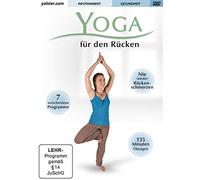 Yoga - Für den Rücken
