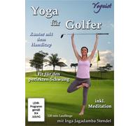 Yoga für Golfer (DVD) Inga Stendel