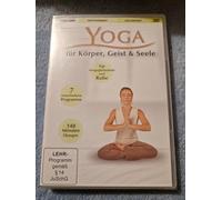 Yoga - Für Körper, Geist & Seele