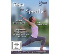 Yoga für Sportler (DVD) Inga Stendel