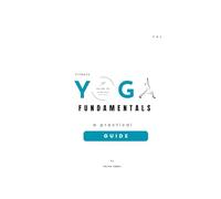 Yoga Fundamentals: A beginner-friendly guide to essential yoga poses and mindful movement.
