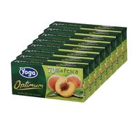 Yoga Gusto Pesca 70% Optimum - 24 pezzi da 20 cl.
