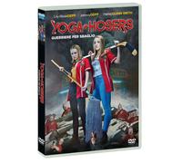 Yoga Hosers - Guerriere Per Sbaglio (DVD) Lily-Rose Depp Harley Quinn Smith
